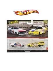 Hotwheels Premium Car Culture 2 Ast Scala 1/64
