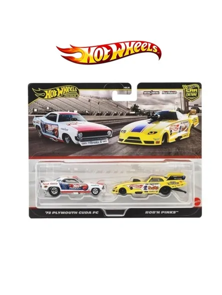 Hotwheels Premium Car Culture 2 Ast Scala 1/64