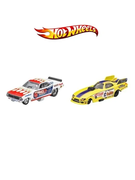 Hotwheels Premium Car Culture 2 Ast Scala 1/64