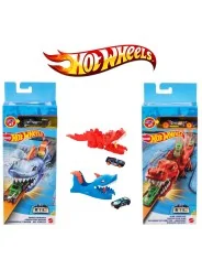 Hot Wheels City Nemesis Launcher