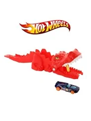Hot Wheels City Nemesis Launcher