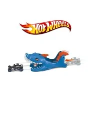 Hot Wheels City Nemesis Launcher