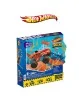 Hotwheels Monster Truks Tiger Shark Smash e Crash