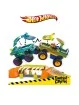 Hotwheels Monster Truck Mega Wrex Boneyard Smash e Crash