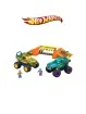 Hotwheels Monster Truck Mega Wrex Boneyard Smash e Crash