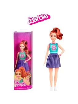 Barbie Fashionistas con...