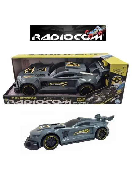 California Auto RC Radiocomandata Scala 1/10 California Auto RC Radiocomandata Scala 1/10