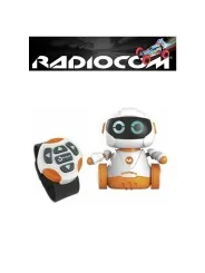 Robot Mars 4 Luci e Suoni Radiocomandato