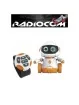 Robot Mars 4 Luci e Suoni Radiocomandato