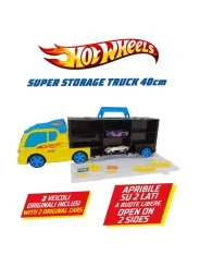 Hot Wheels Camion Trasporter 40 Cm