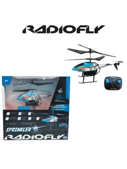 Elicottero Sprinkler Radiocomandato