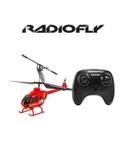 Elicottero Kansas Radiocomandato