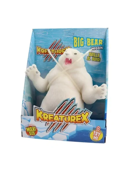 Big Bear Moon Maxi Size