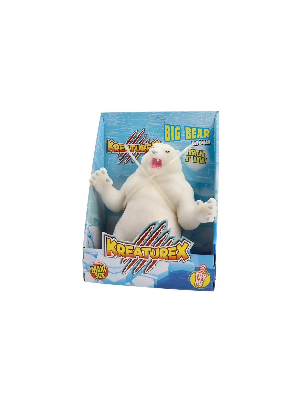 Big Bear Moon Maxi Size