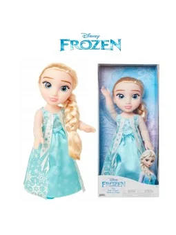 Disney Princess Frozen Elsa Ast3 38 CM