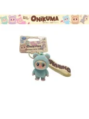 Portachiavi Onikuma 3D Floccato 7 cm