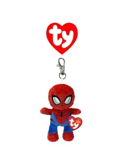 Ty Spiderman Clip 14 cm