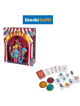 Topito Gioco di Abilità