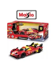 Maisto Ferrari 499P Le Mans Winner Radiocomandata Scala 1/24