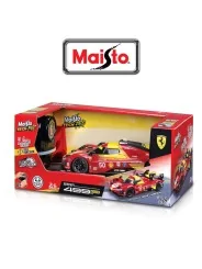 Maisto Ferrari 499P Le Mans Winner Radiocomandata Scala 1/24