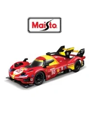 Maisto Ferrari 499P Le Mans Winner Radiocomandata Scala 1/24