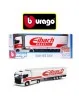 Burago Camion Con Rimorchio Eibach Scala 1/43