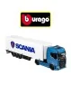 Burago Camion con Rimorchio Scania Scala 1/43
