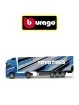 Burago Camion con Rimorchio Toyo Tires scala 1/43