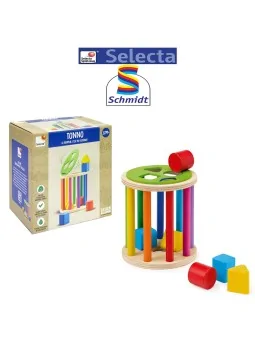 Selecta Tonno Gioco in Legno