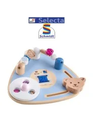 Selecta Motorikbrett Gioco in Legno