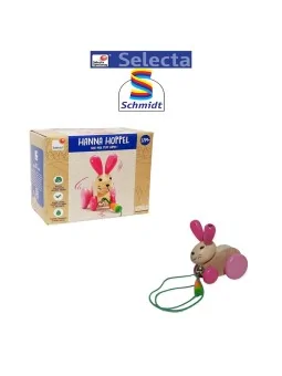 Selecta Hanna Hoppel Gioco in Legno