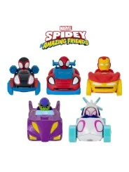 Spidey Veicoli Diescast Scala 1/64