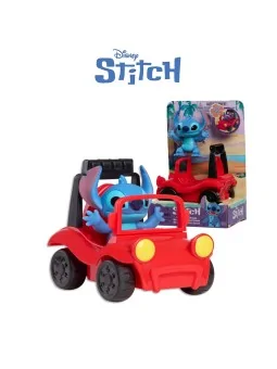 Disney Stitch Con Beach Buggy