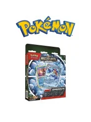 Pokemon Mazzo Lotte Deluxe Quaquaval e Mewscarada