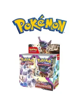 Pokemon Evoluzioni a Paldea