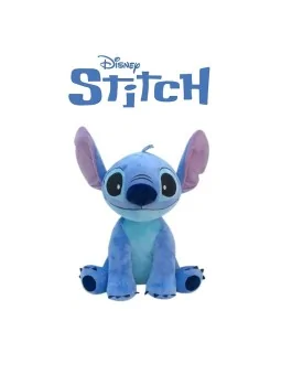 Peluche Disney Stitch Seduto 45 cm
