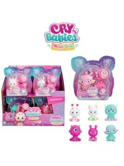 Cry Babies Monster Pets