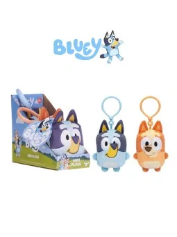 Bagclip Bluey 11 CM
