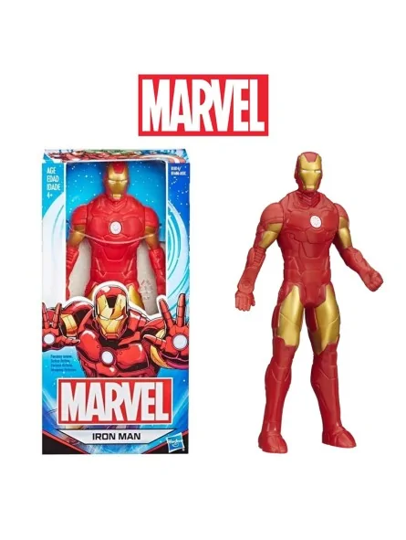 Marvel Action Figure Iron Man 15 cm