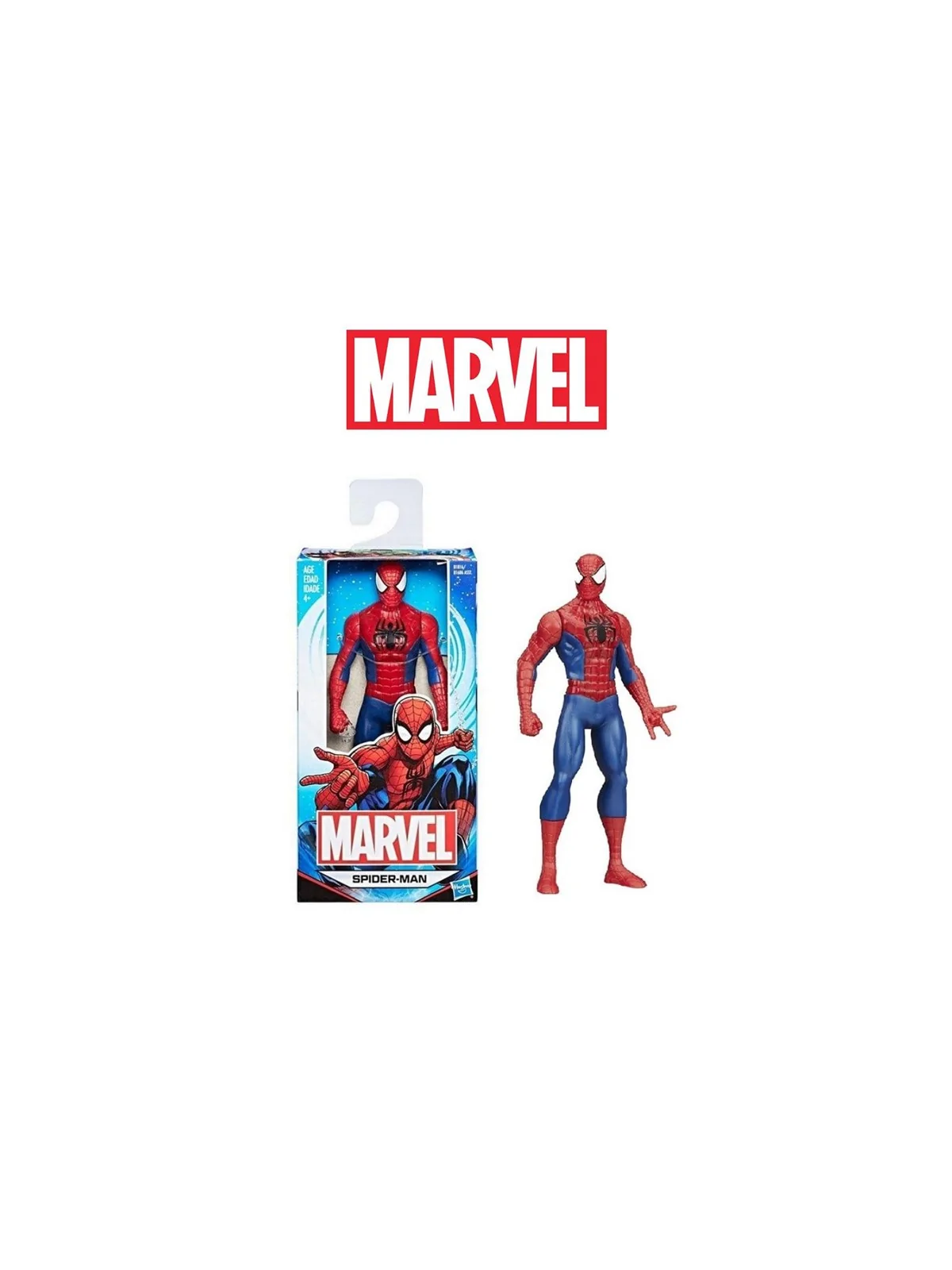 Marvel Action Figure Spiderman 15 CM
