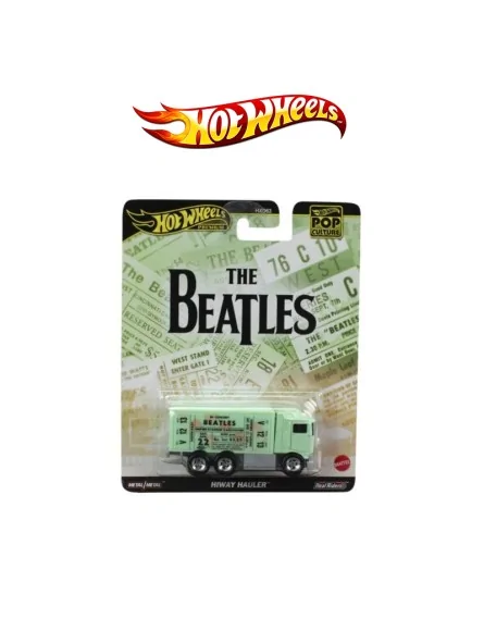 Hotwheels Pop Culture 2024