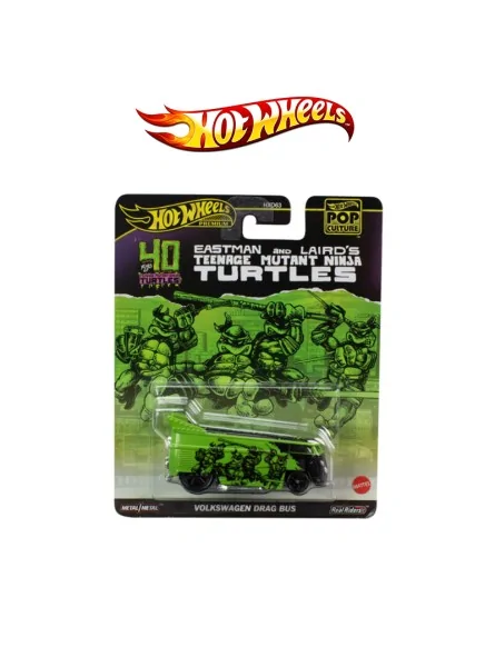 Hotwheels Pop Culture 2024