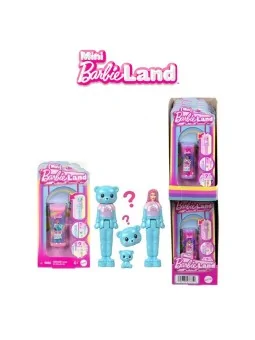 Mini Barbie Land Cutie Reveal 4 cm