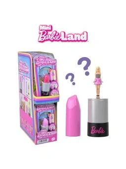 Mini Barbie Land Rossetto 4 cm