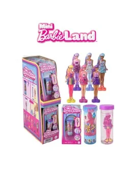 Mini Barbie Land Color Reveal 4 CM