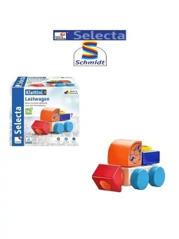 Selecta Camion in Legno