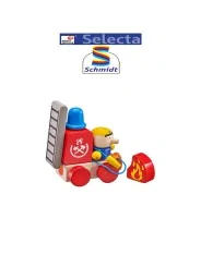 Selecta Torre dei Pompieri Gioco in Legno