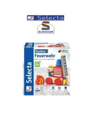 Selecta Torre dei Pompieri Gioco in Legno