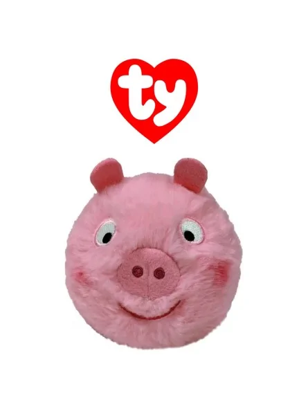 Ty Peluche Beanie Bouncers Peppa Pig
