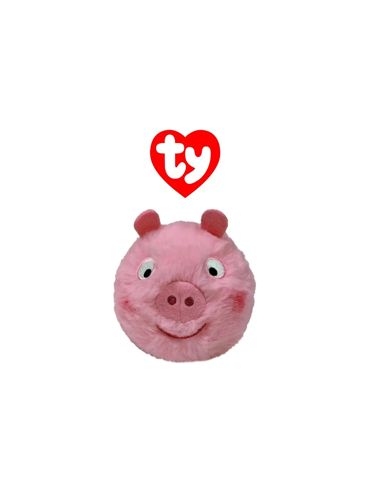 Ty Peluche Beanie Bouncers Peppa Pig
